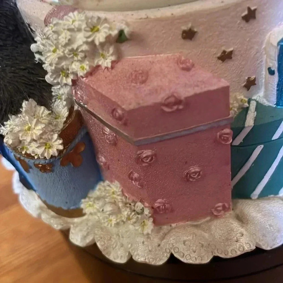 San Francisco music box Co. snow globe , - Picture 6 of 12